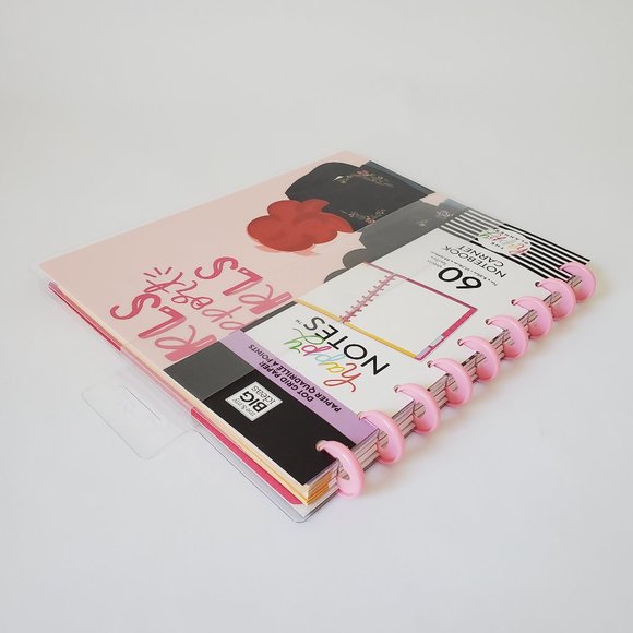 Notebook Carnet by The Happy Planner - Picture 12 of 14